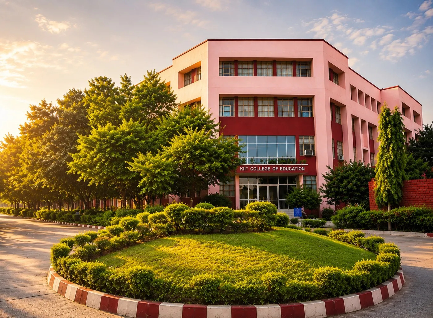 KIIT College of Education campus, Gurugram