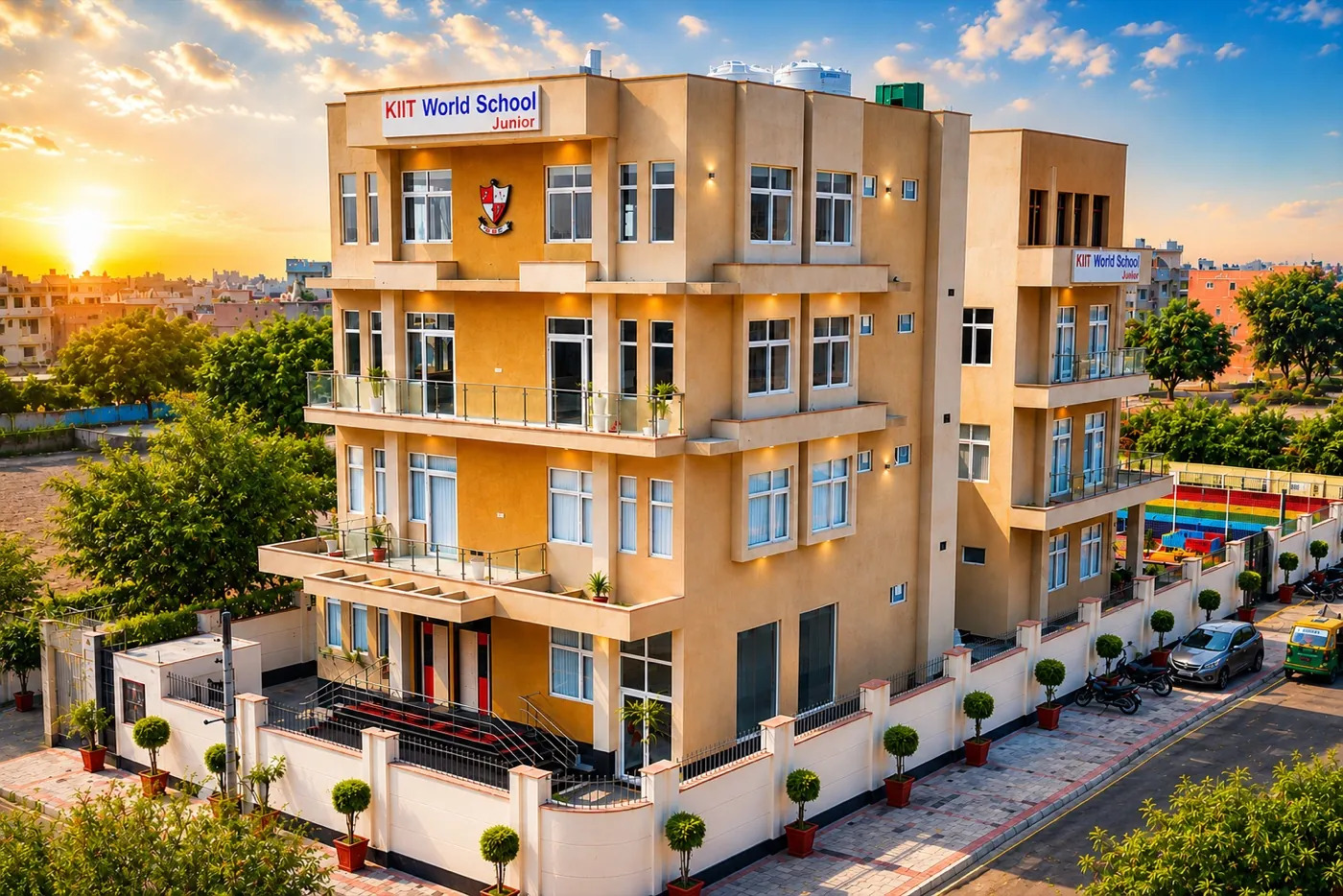 KIIT World School Junior, Gurugram