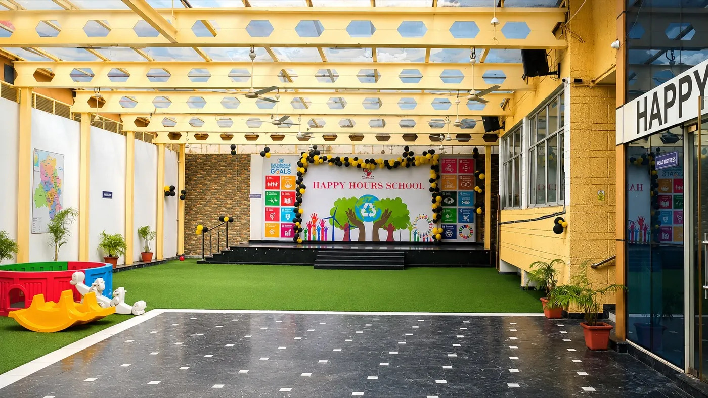 KIIT Primary School, Pitampura, Delhi