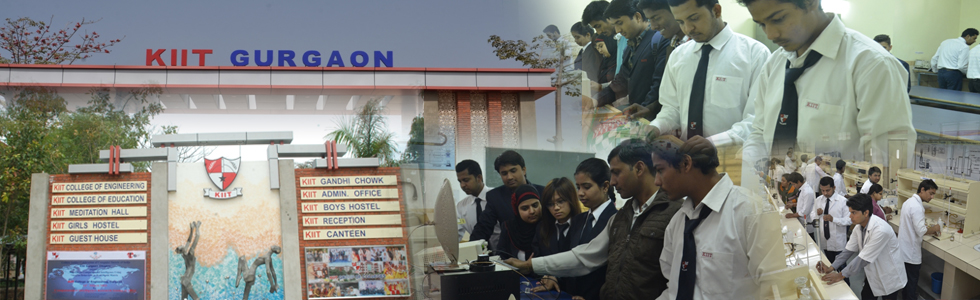 Engineering Colleges in Gurgaon
