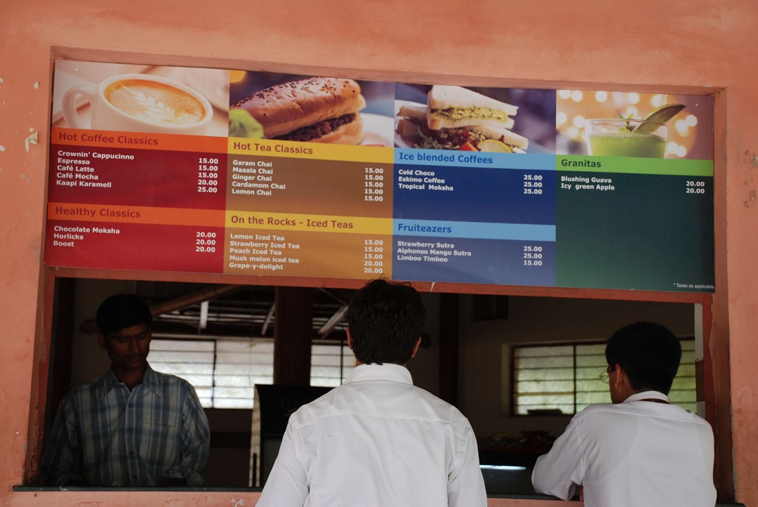 Cafeteria Top Engineering and Management college in Gurgaon